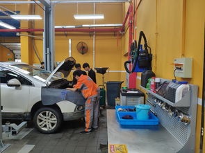 打造精品服務 首汽修車工廠店盛大開業，助力專用汽車領域發展