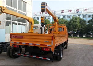 藍牌隨車吊價格、廠家、配置及圖片全解析