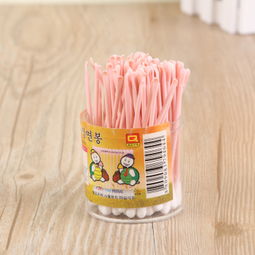 棉簽采購(gòu)新風(fēng)向 廠家直銷(xiāo)新款帶耳勺棉簽，醫(yī)用品質(zhì)融入日用百貨